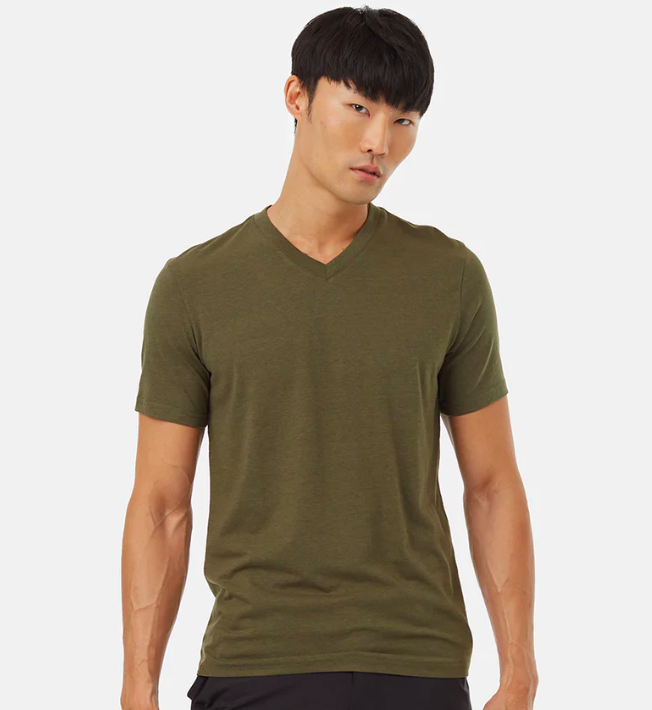 Ten Tree V-Neck T-Shirt