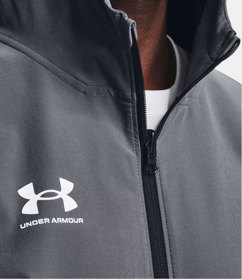 Under Armour Men's Challenger Track Jacket : : Clothing, Shoes &  Accessories