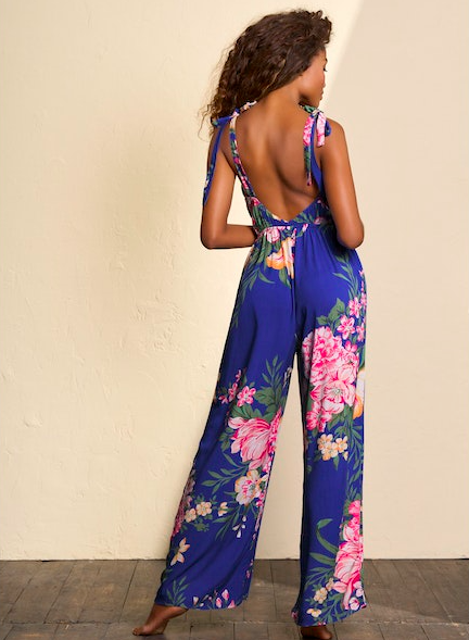 Maaji Floralia Kennedy Jumpsuit – Inside Edge Boutique and Sports