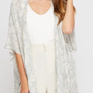 Gentle Fawn Dawn Coverup