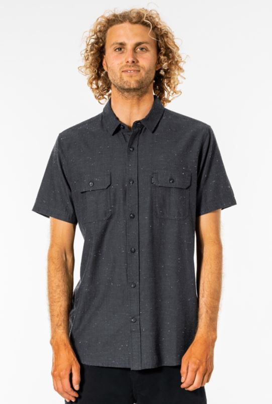 Rip Curl Ourtime Shortsleeve Shirt