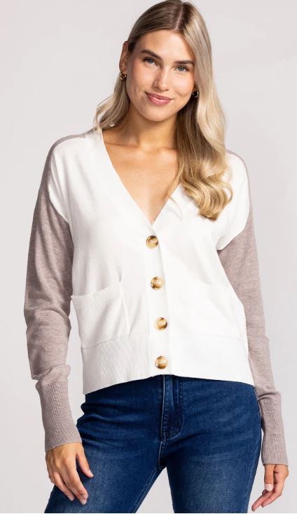 Pink Martini Penelope Cardigan