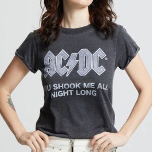 Recycled Karma ACDC Have a Drink Tee