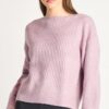Dex Wide Ribbed Sweater