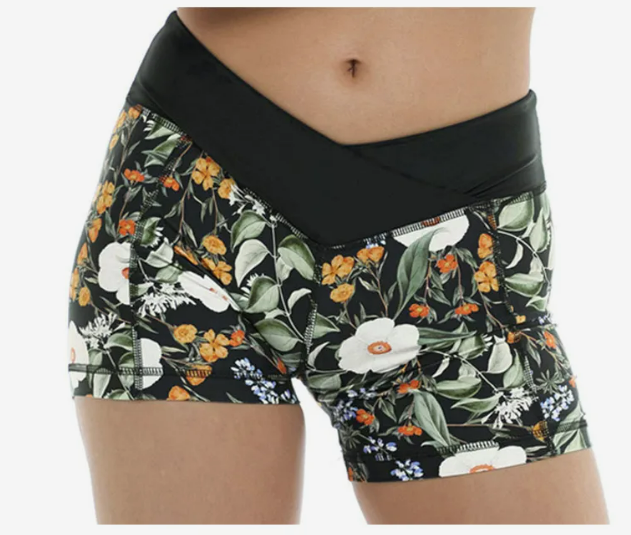 Inflorescence Speedy Short
