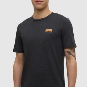 Tentree Juniper Cork Patch T-Shirt