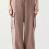 Dex Flowy Parachute Cargo Pant