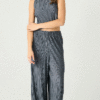 Dex Pull On Pleated Pant