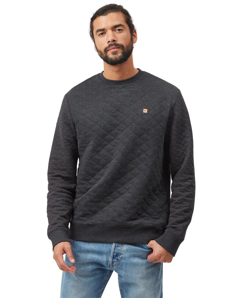 Ten Tree Quilted Classic Crew