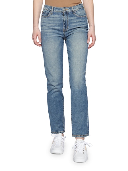 Guess 1981 Straight Denim