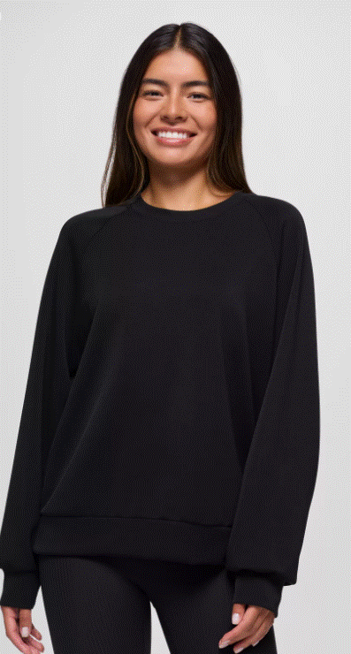 Prana Shea Soft Crewneck