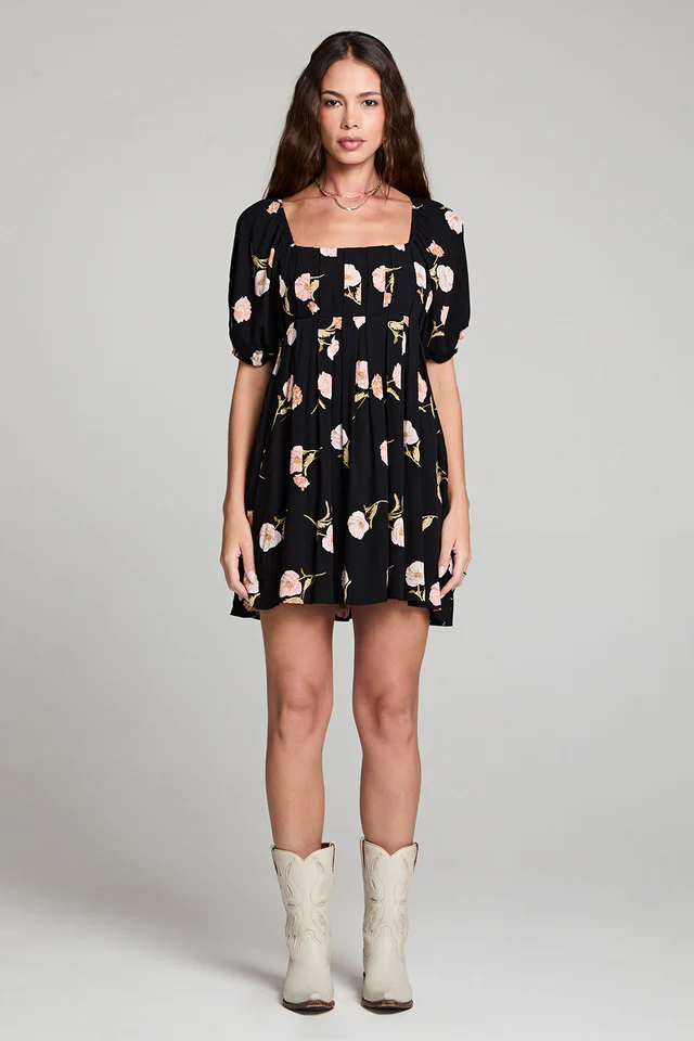 Salt Water Lux Summer Mini Dress