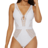 Becca Castaway Plunge One Piece