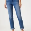 Mavi Kathleen Slim Boyfriend Jean