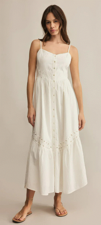 Z Supply Citadell Maxi Dress