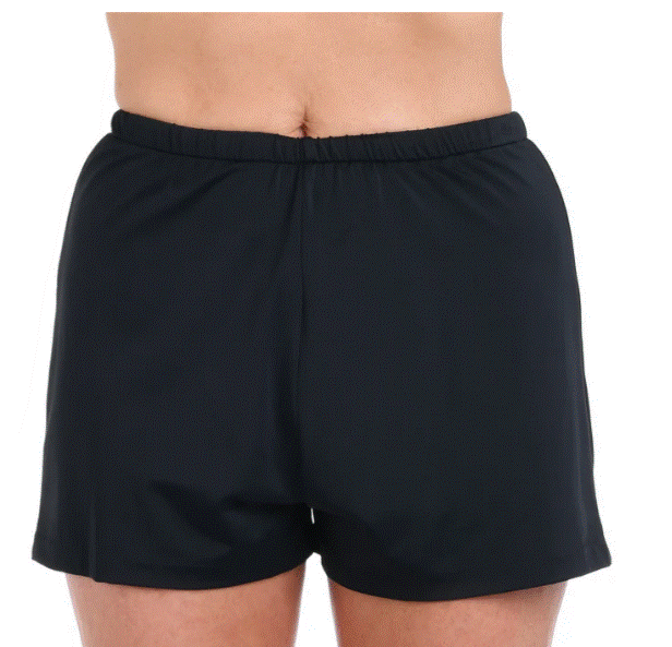 Maxine Solid Jogger Short