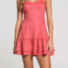 Salt Water Luxe Carleigh Mini Dress