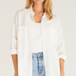 Z Supply Lalo Button Up