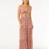 Rip Curl Las Dalias Maxi Dress