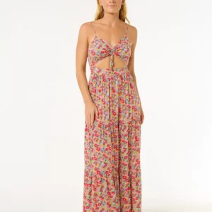 Rip Curl Las Dalias Maxi Dress