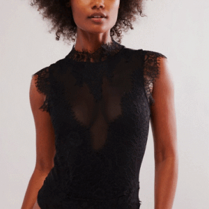 Free People Sweet Nothings Bodysuit