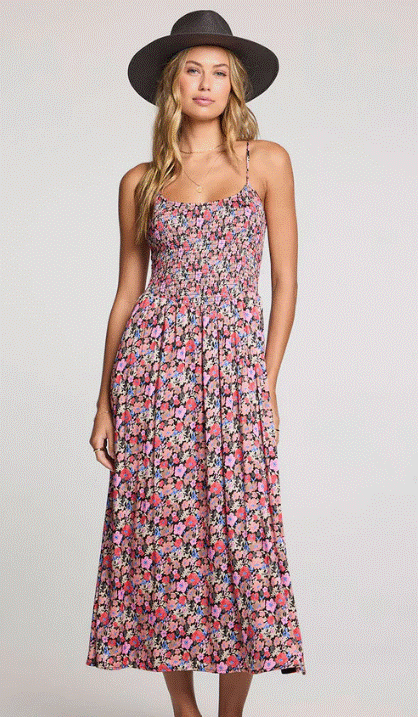 Salt Water Luxe Tarynn Maxi Dress