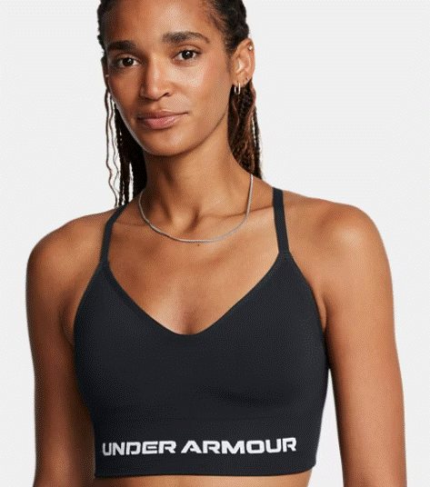 Under Armour Vanish Seamless Low Bra