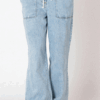 Dex Wide Leg Denim Pant