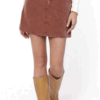 Sadie and Sage Get Like This Mini Skirt