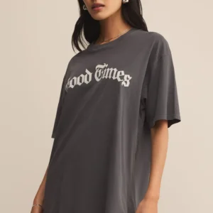 Z Supply Good Times City Tee