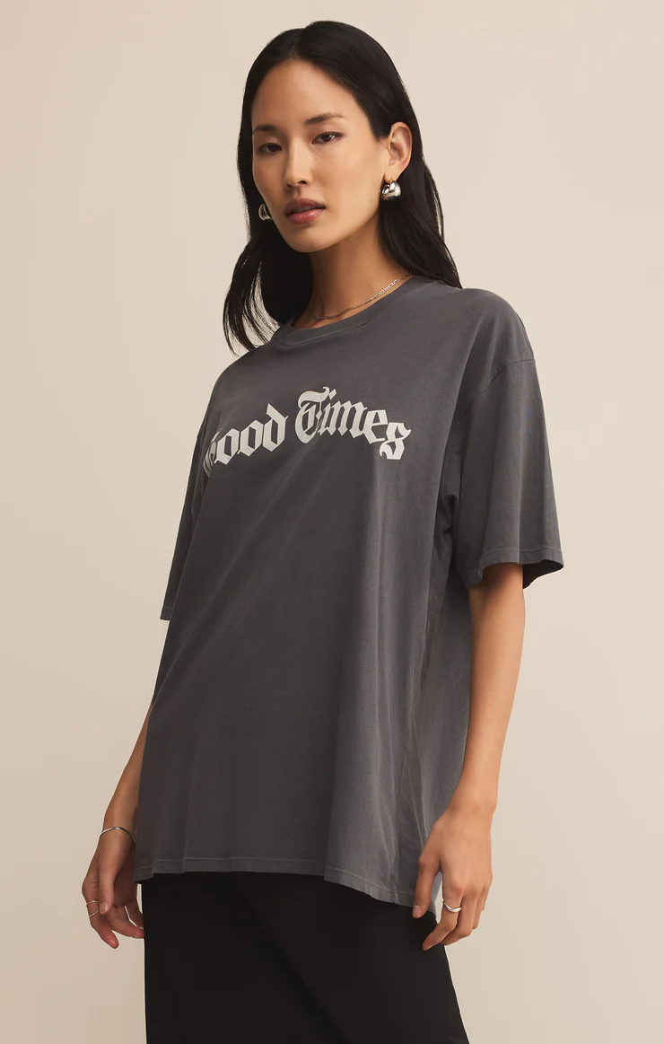Z Supply Good Times City Tee