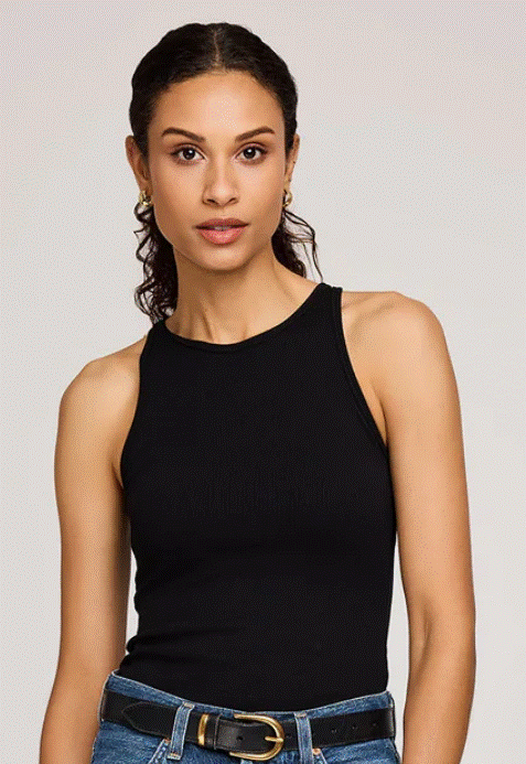Gentle Fawn Ronan Ribbed Tank