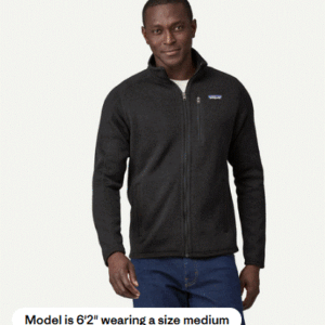 Patagonia Better Sweater Jacket