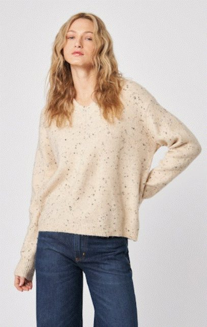 John and Jen Charlie Sweater