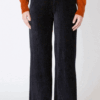 Dex Wide Leg Corduroy Pant