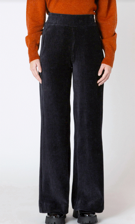 Dex Wide Leg Corduroy Pant