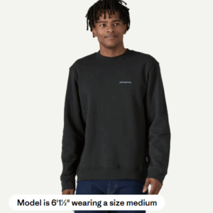 Patagonia Fitz Roy Icon Uprisal Crew Sweatshirt