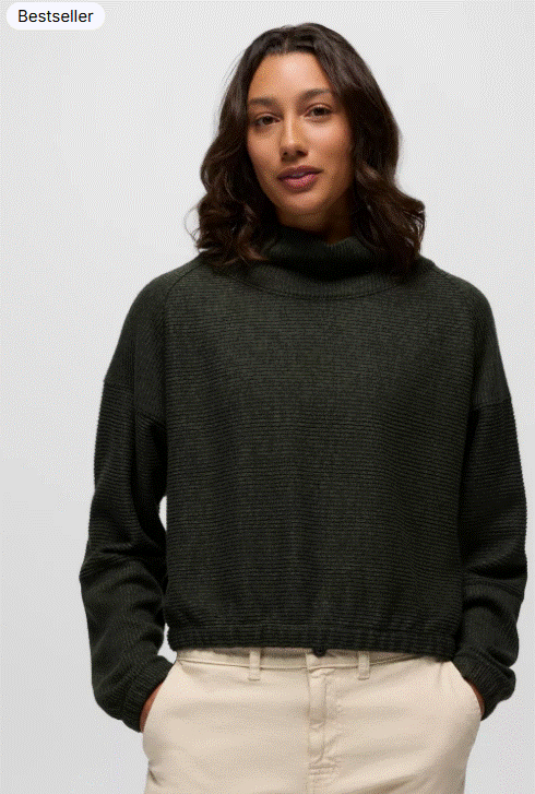 Prana Olivia Longsleeve Top