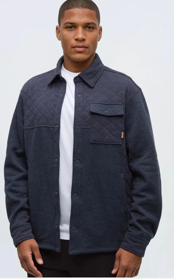 Ten Tree Helmcken Shacket