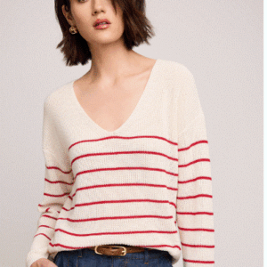 Gentle Fawn Tucker Sweater