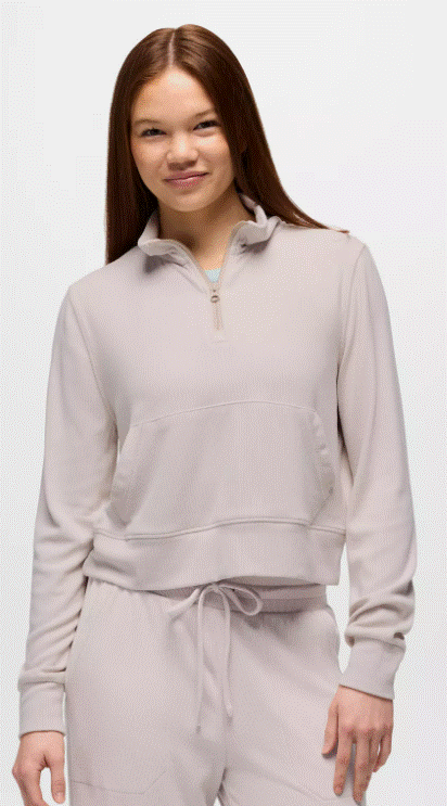 Prana Willow West Half Zip
