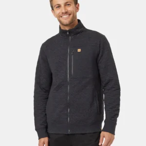 Tentree Begbie Bull Zip