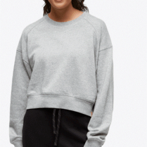 Tentree Bluffs Cropped Crew