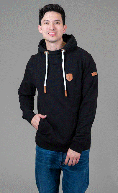Wanakome Cascade Hoodie