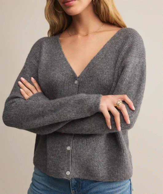 Z Supply Emile Cardigan