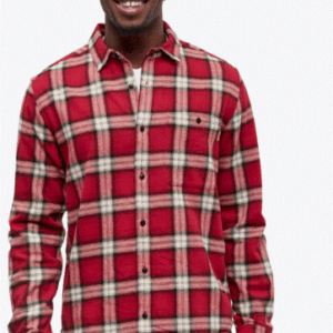 Tentree Forest Flannel Shirt