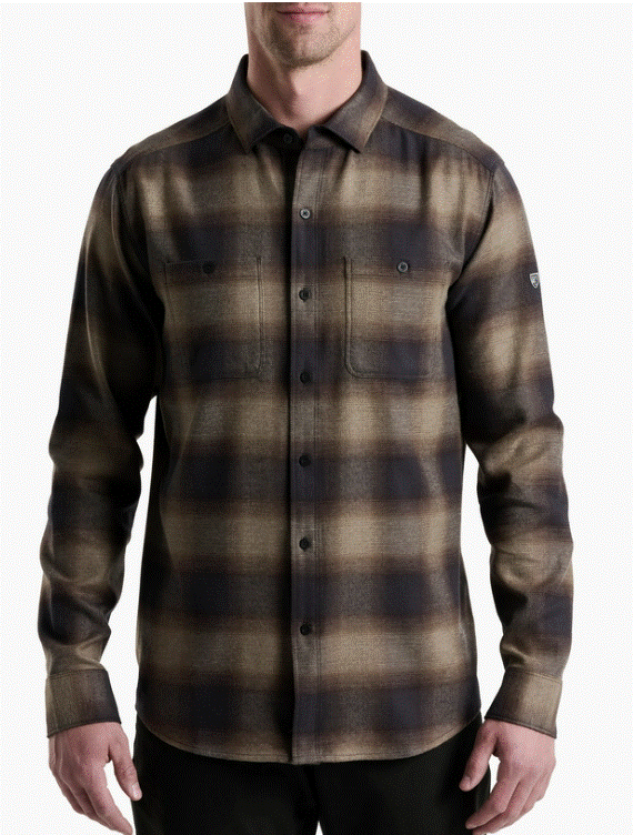 Kuhl Law Flannel Longsleeve