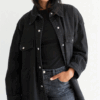 Brunette The Label Shania Denim Jacket