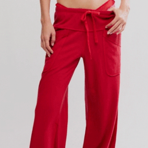 Free People Staycation Lounge Pant