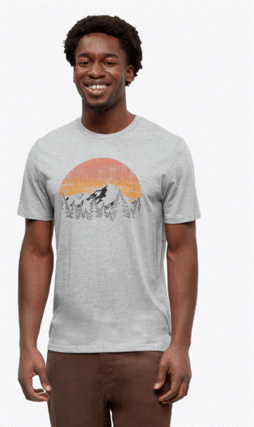 Tentree Vintage Sunset Tee